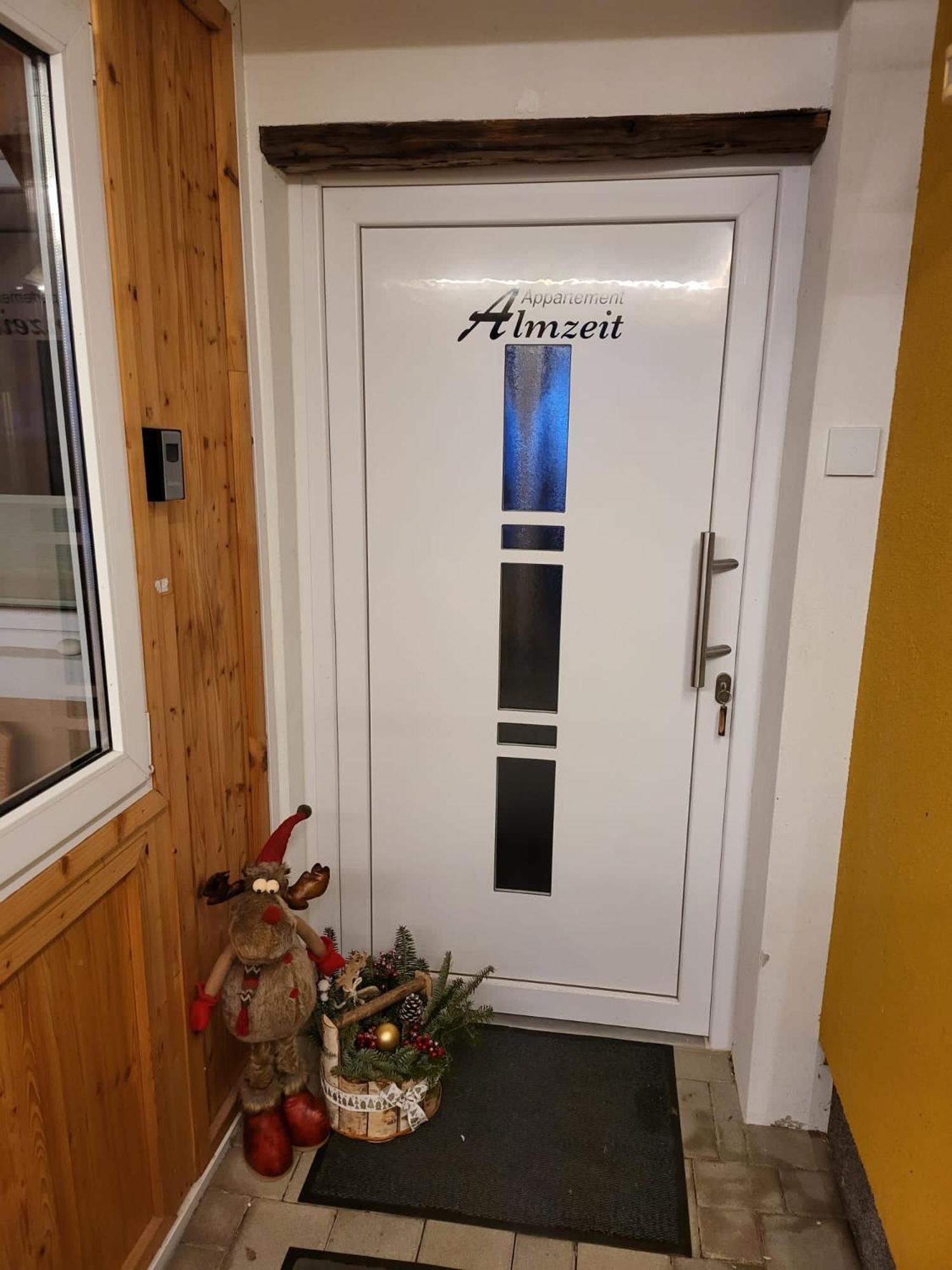 Appartement Almzeit Mit Infrarotkabine Grosssolk Экстерьер фото