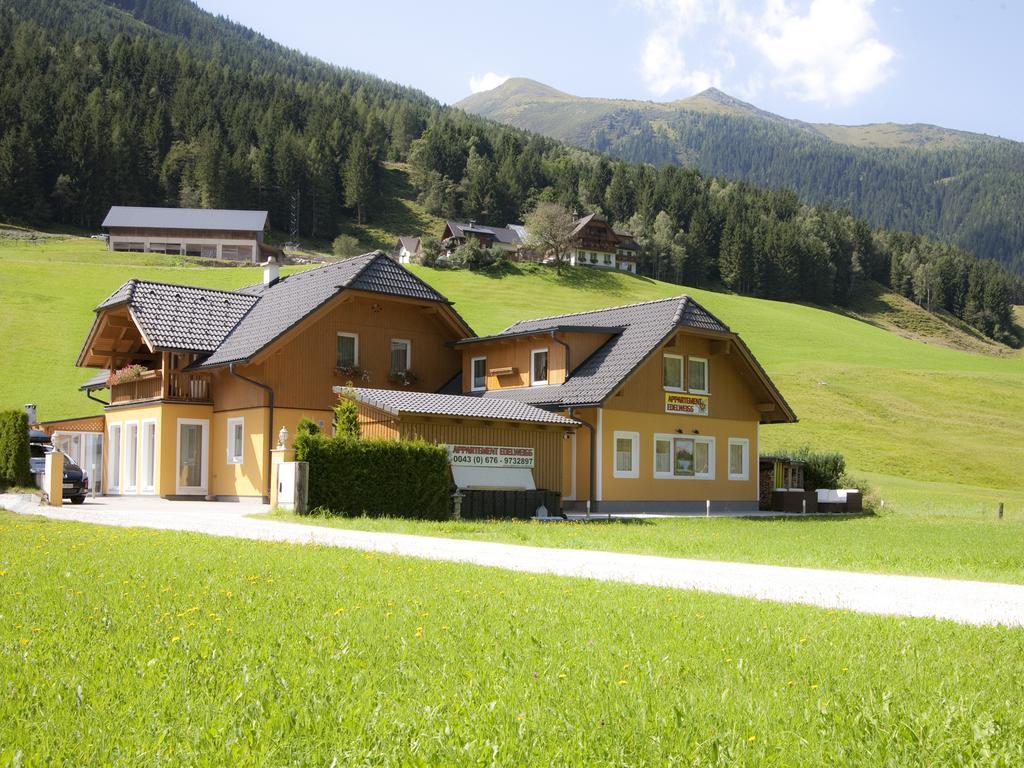 Appartement Almzeit Mit Infrarotkabine Grosssolk Экстерьер фото