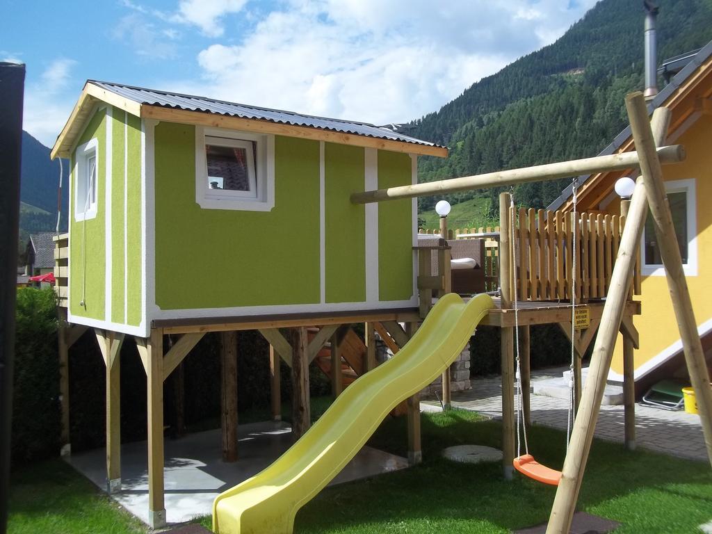 Appartement Almzeit Mit Infrarotkabine Grosssolk Экстерьер фото
