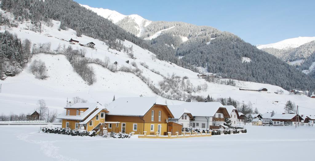 Appartement Almzeit Mit Infrarotkabine Grosssolk Экстерьер фото