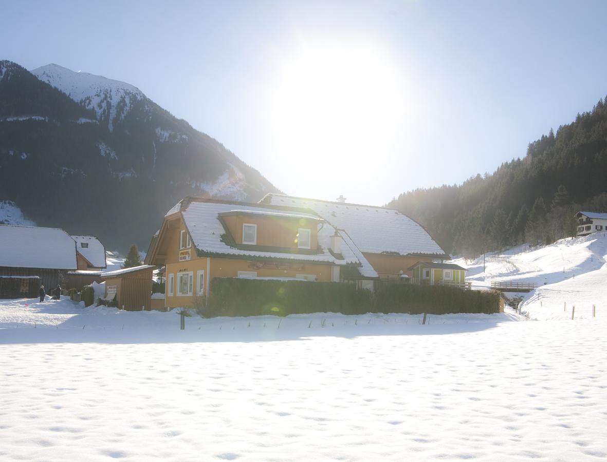 Appartement Almzeit Mit Infrarotkabine Grosssolk Экстерьер фото