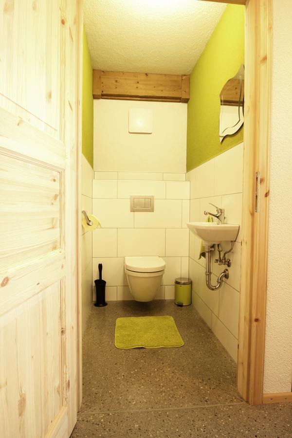 Appartement Almzeit Mit Infrarotkabine Grosssolk Экстерьер фото