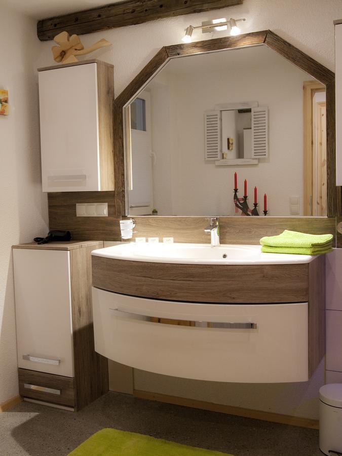 Appartement Almzeit Mit Infrarotkabine Grosssolk Экстерьер фото