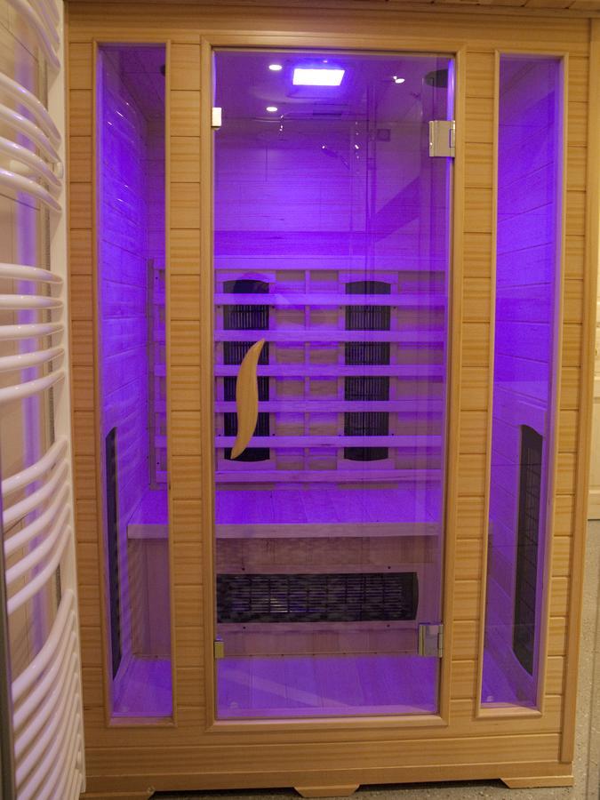 Appartement Almzeit Mit Infrarotkabine Grosssolk Экстерьер фото