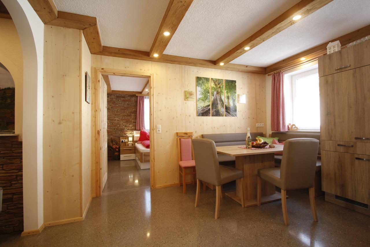 Appartement Almzeit Mit Infrarotkabine Grosssolk Экстерьер фото