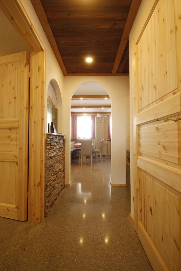 Appartement Almzeit Mit Infrarotkabine Grosssolk Экстерьер фото