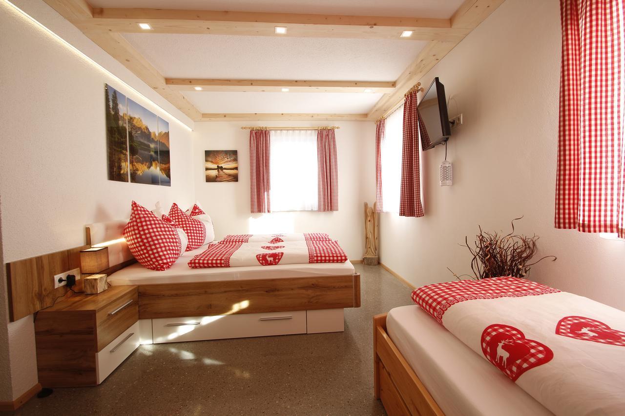 Appartement Almzeit Mit Infrarotkabine Grosssolk Экстерьер фото