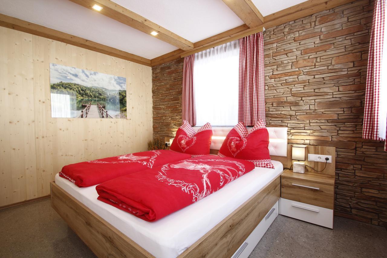 Appartement Almzeit Mit Infrarotkabine Grosssolk Экстерьер фото